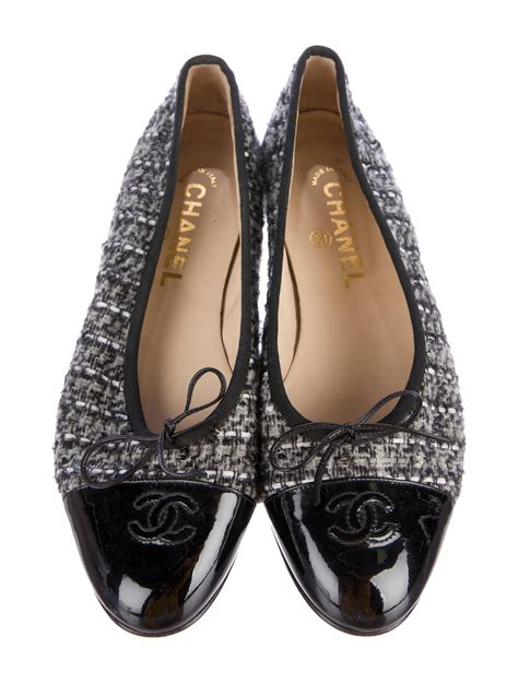 chanel flat shoes australia